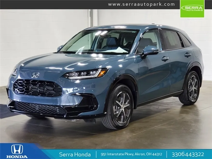 2025 Honda HR-V EX-L photo 1