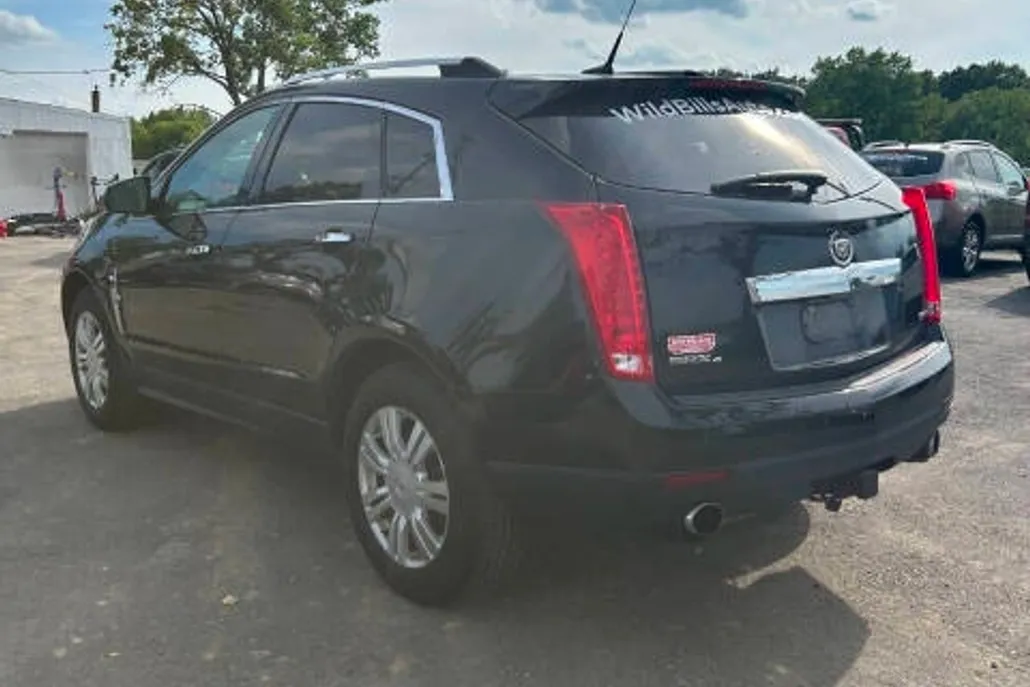 2012 Cadillac SRX Luxury photo 1