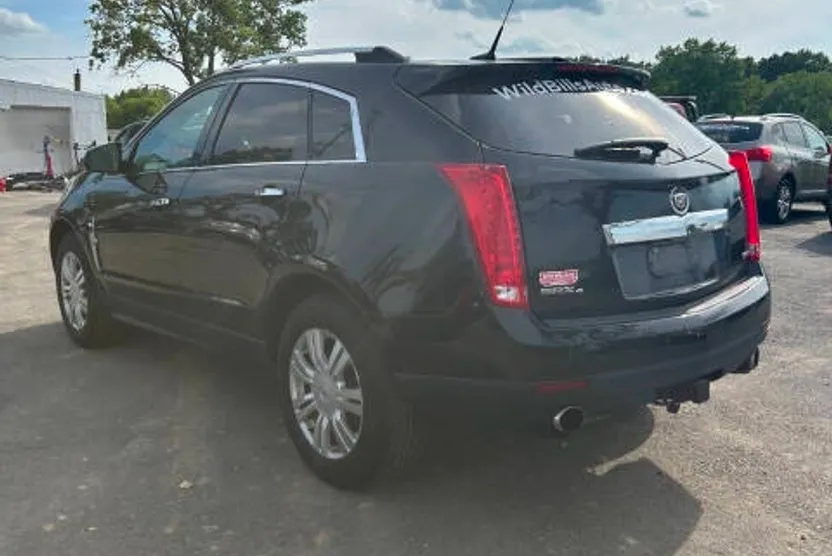 2012 Cadillac SRX Luxury photo 1
