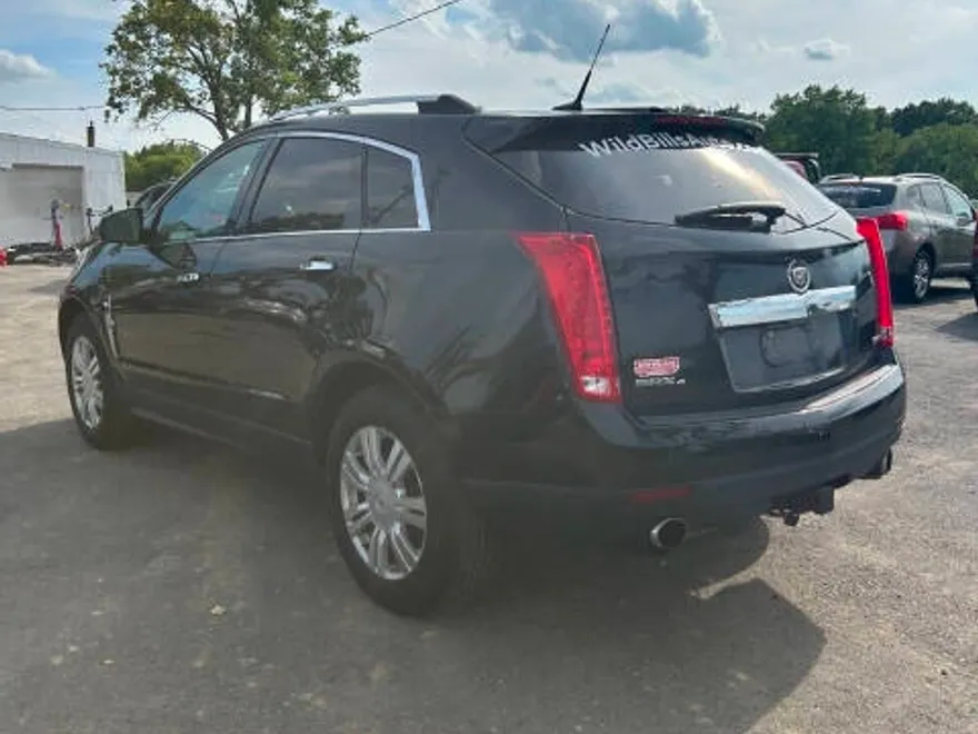 2012 Cadillac SRX Luxury photo 1