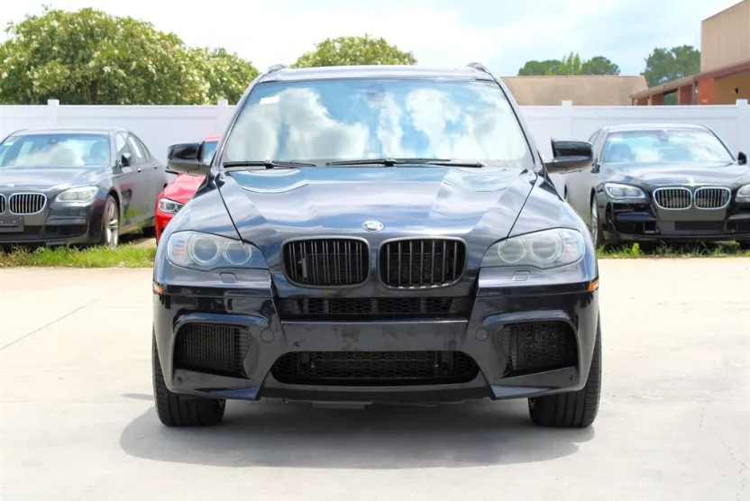 2010 Bmw X5 M photo 1