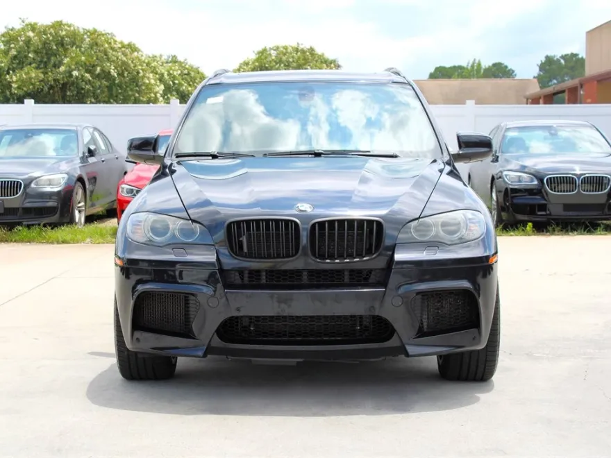 2010 Bmw X5 M photo 1