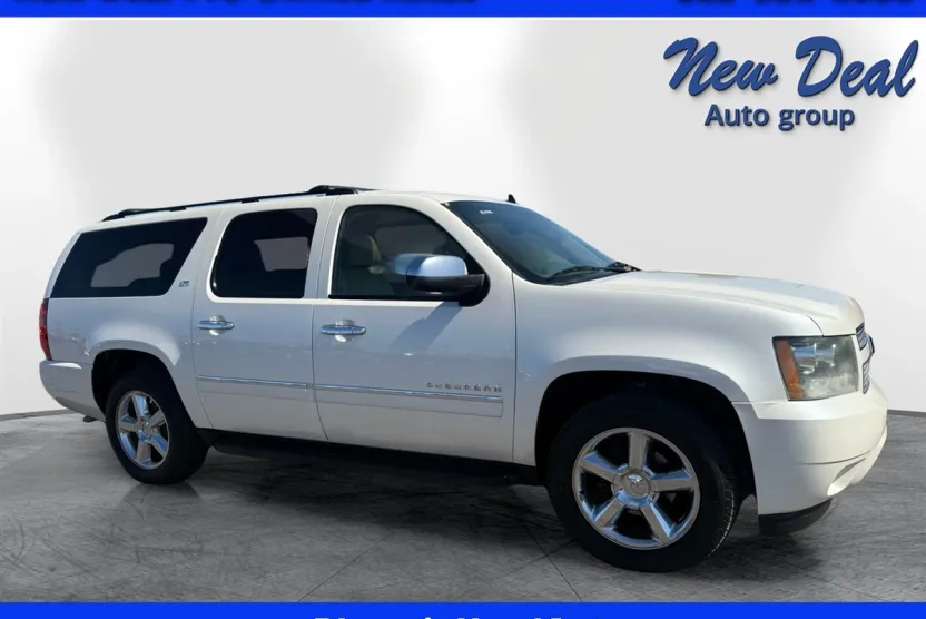 2011 Chevrolet Suburban LTZ 1500 photo 1