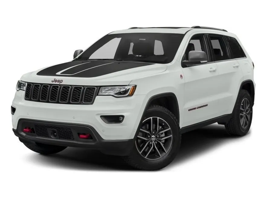 2017 Jeep Grand Cherokee Trailhawk photo 1