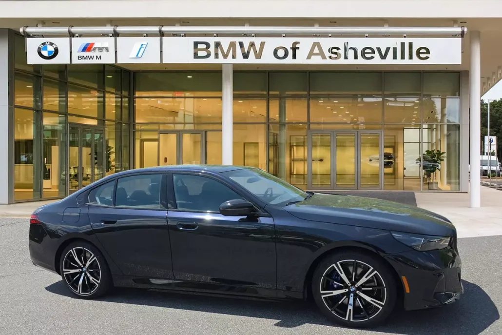 2025 Bmw i5 i5 M60 AWD photo 1