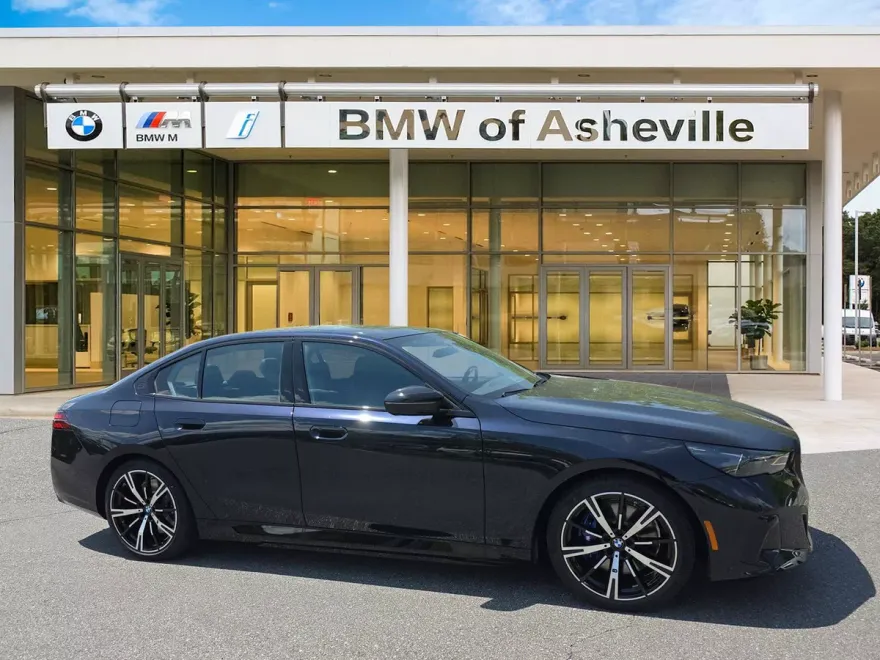 2025 Bmw i5 i5 M60 AWD photo 1