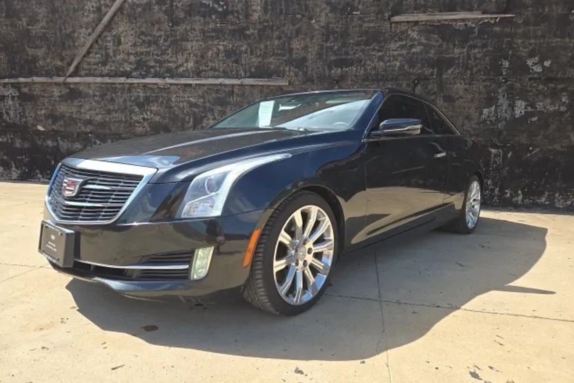2015 Cadillac ATS Performance photo 1