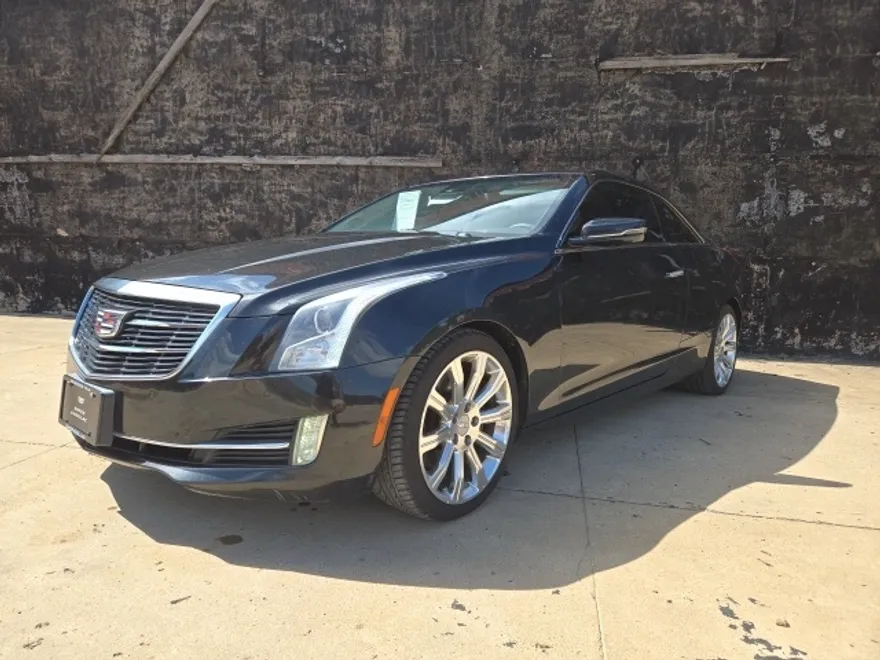 2015 Cadillac ATS Performance photo 1