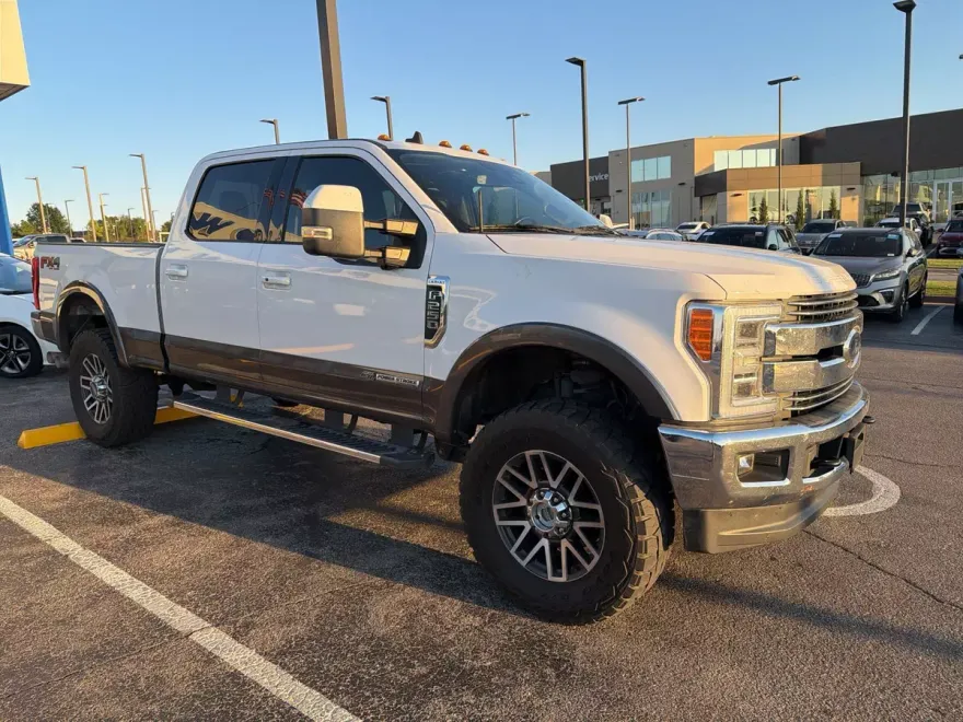 2019 Ford F-250 photo 1