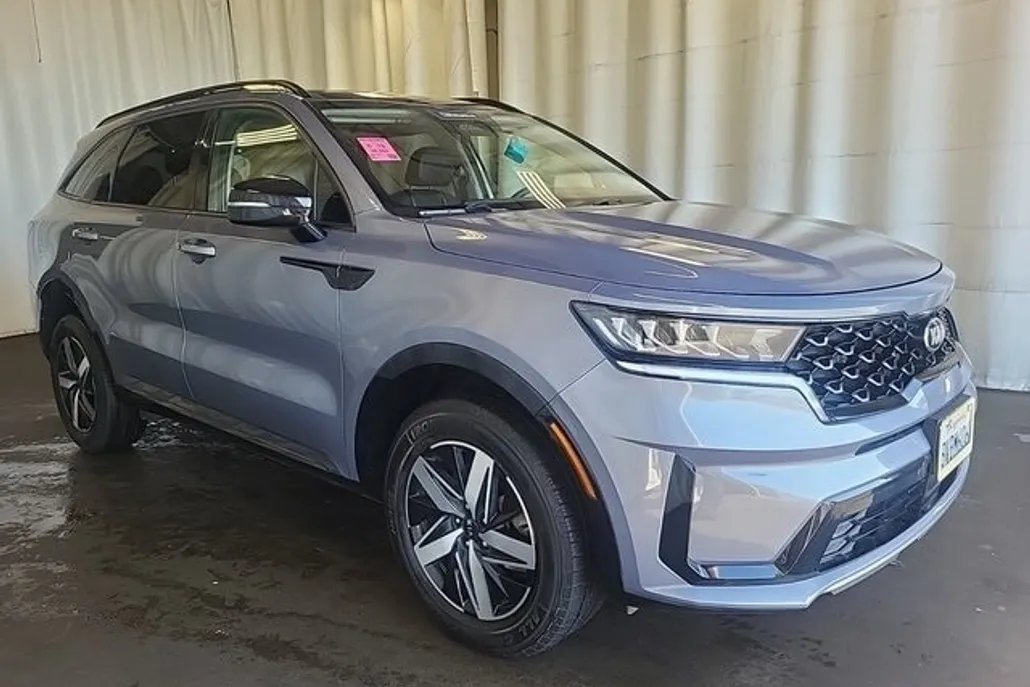 2021 Kia Sorento EX photo 1