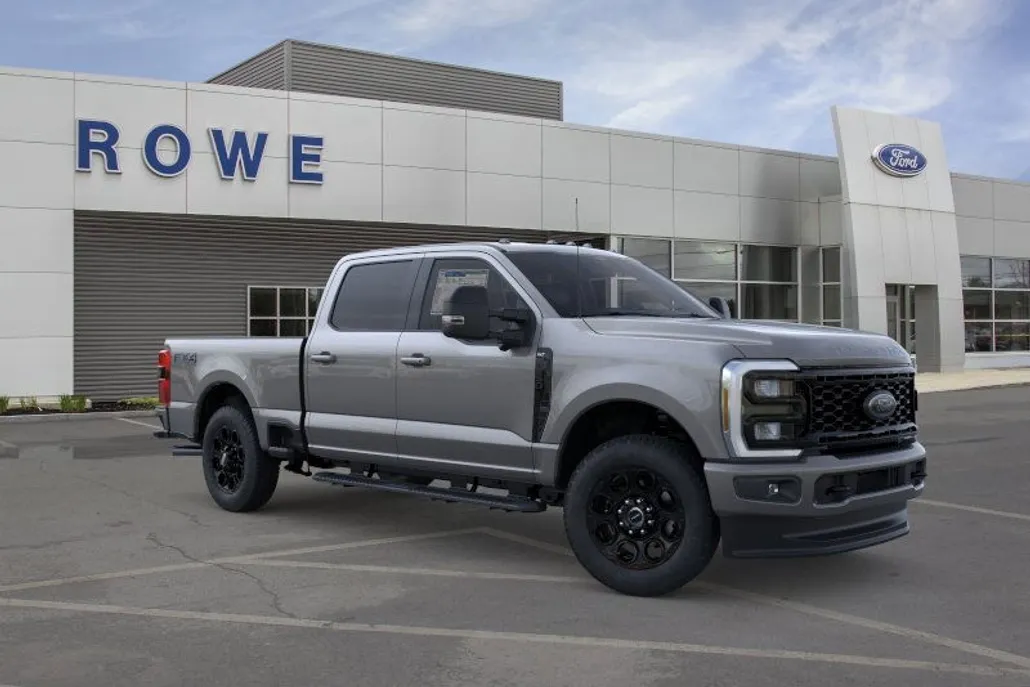 2026 Ford F-250 XLT photo 1