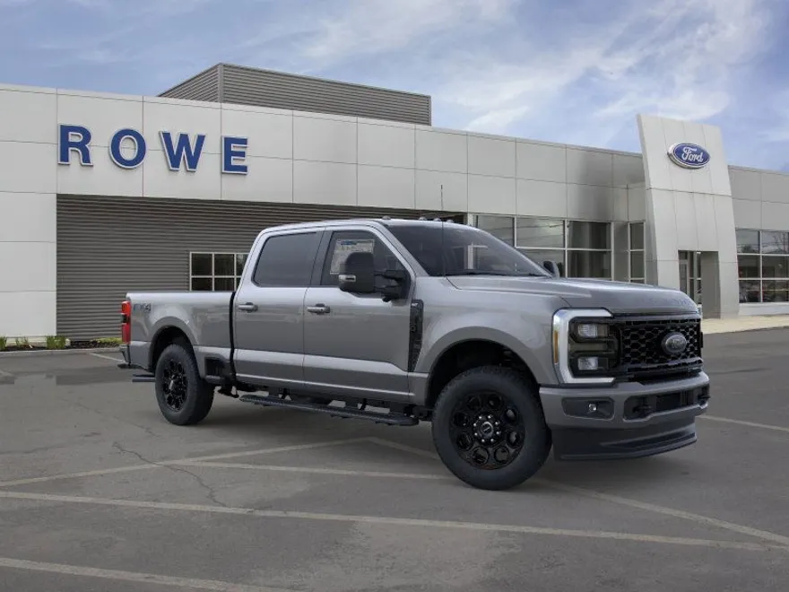2026 Ford F-250 XLT photo 1