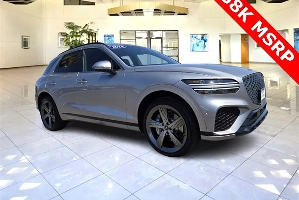 2024 Genesis GV70 2.5T photo 1