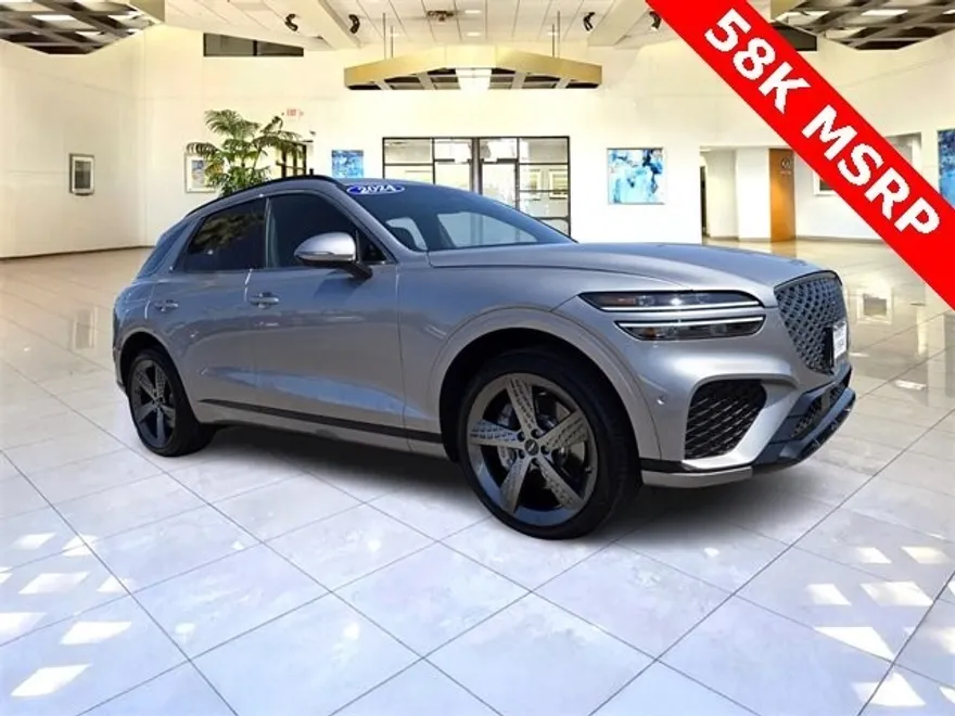 2024 Genesis GV70 2.5T photo 1