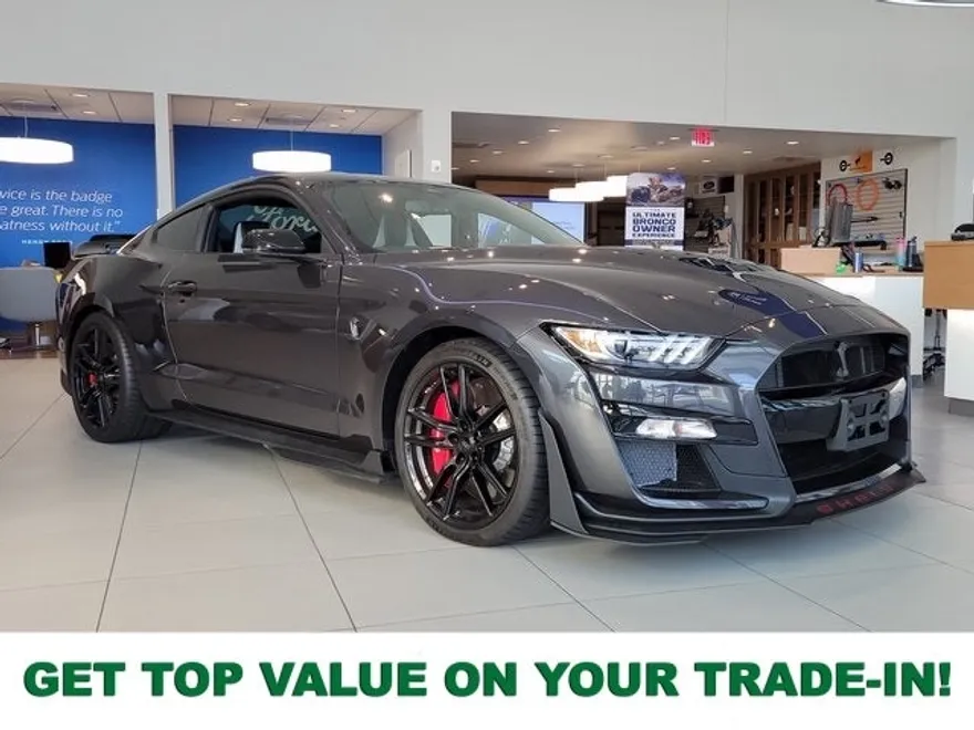 2022 Ford Mustang Shelby GT500 photo 1