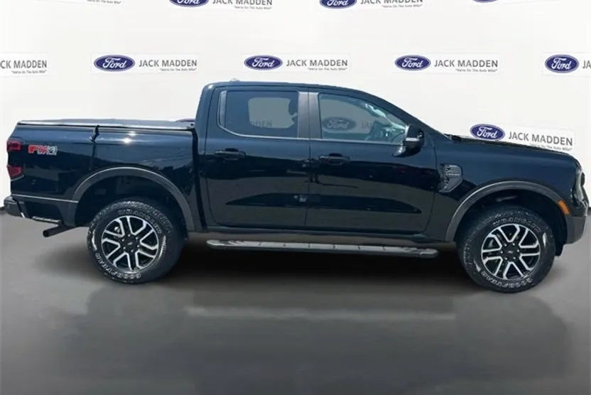 2024 Ford Ranger Lariat photo 1