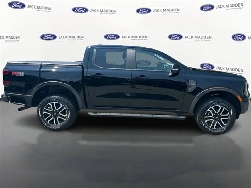 2024 Ford Ranger Lariat photo 1