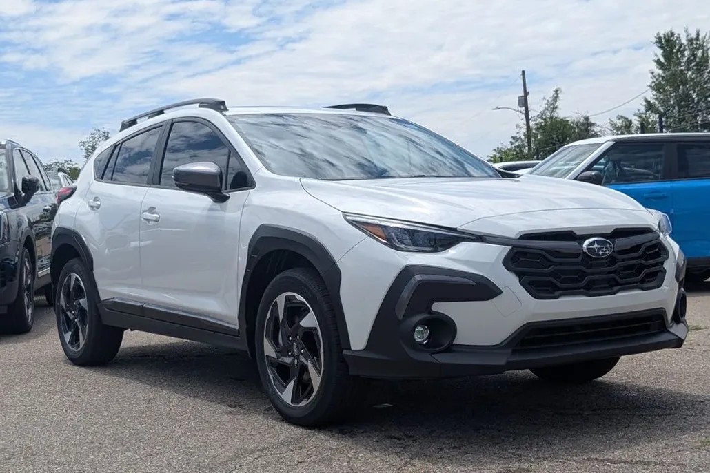 2025 Subaru Crosstrek Limited photo 1