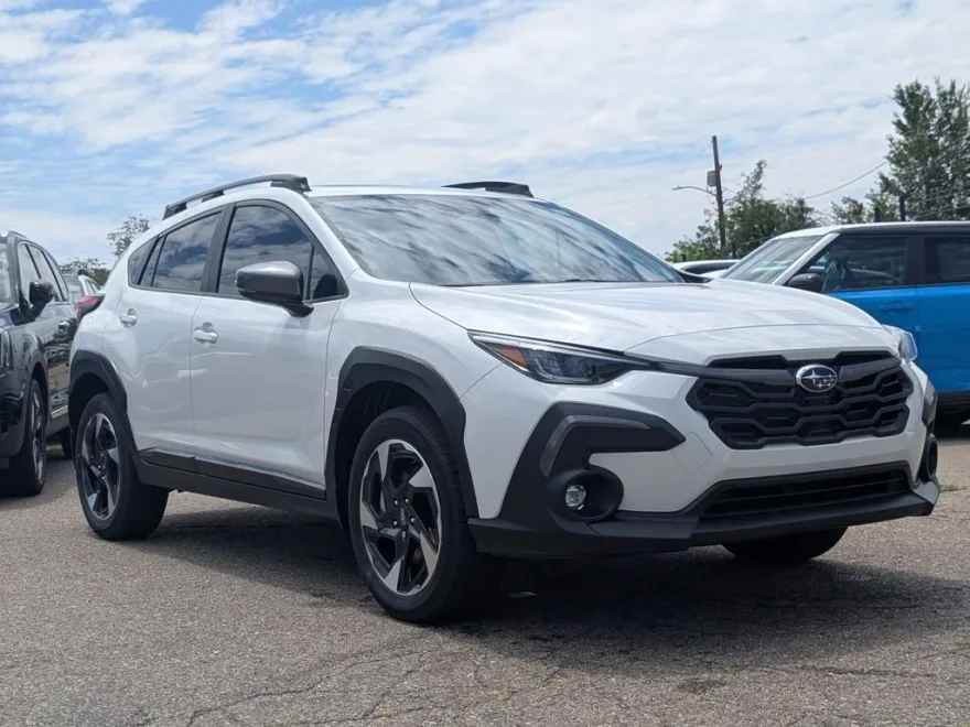 2025 Subaru Crosstrek Limited photo 1