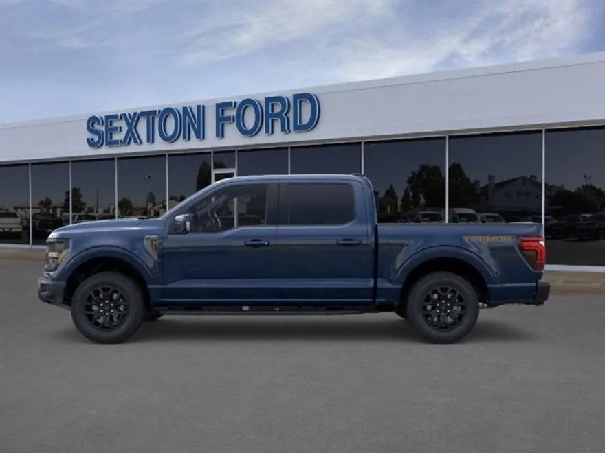 2025 Ford F-150 Tremor photo 1