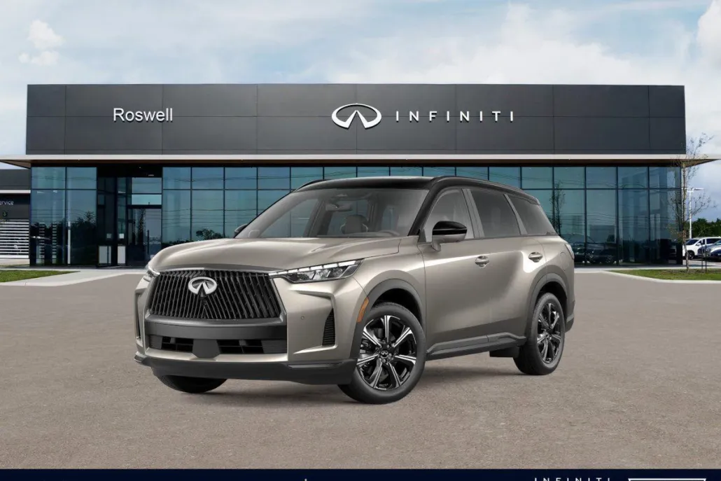 2026 Infiniti QX60 Autograph photo 1