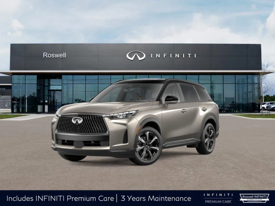 2026 Infiniti QX60 Autograph photo 1