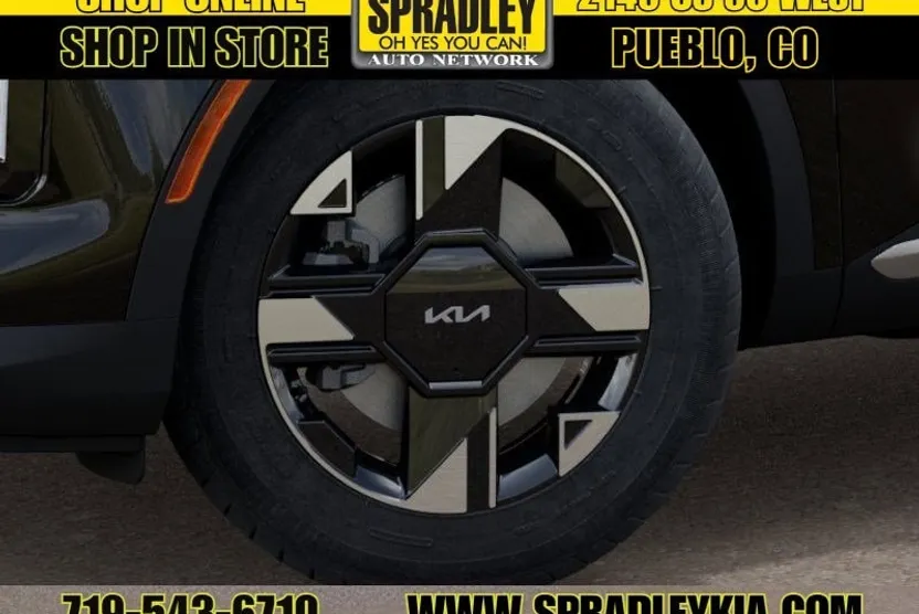 2026 Kia Sportage LX photo 1