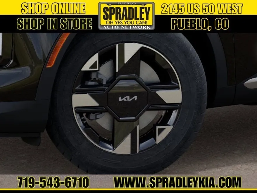 2026 Kia Sportage LX photo 1