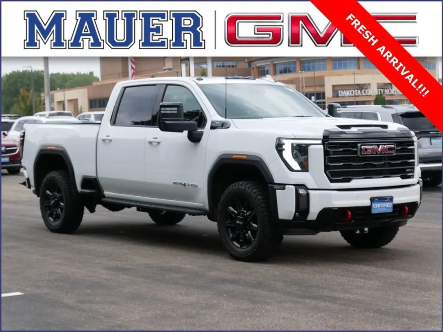2024 Gmc Sierra 3500 HD AT4 photo 1