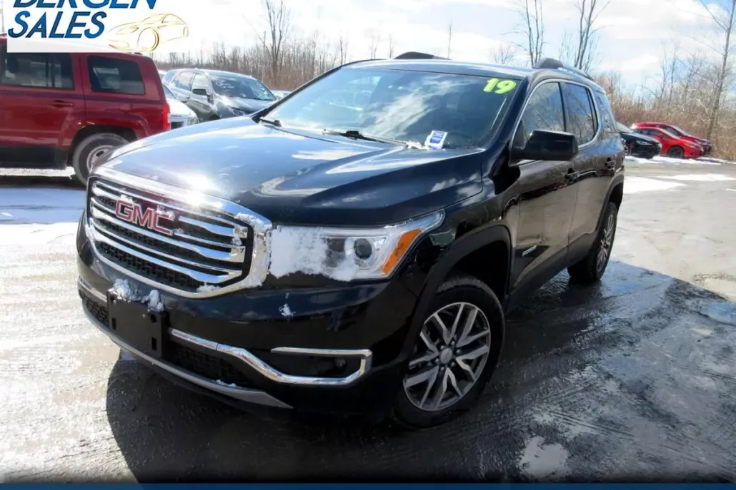 2019 Gmc Acadia photo 1