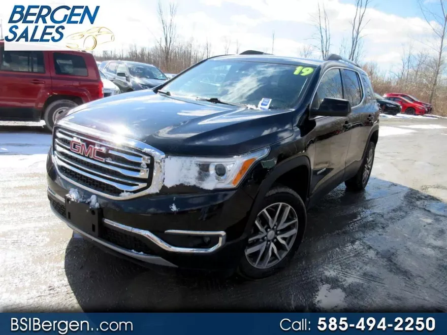 2019 Gmc Acadia photo 1