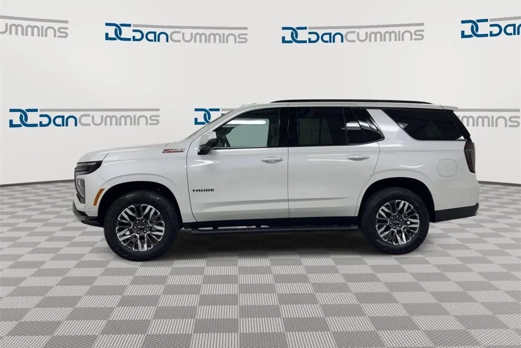 2025 Chevrolet Tahoe Z71 photo 1