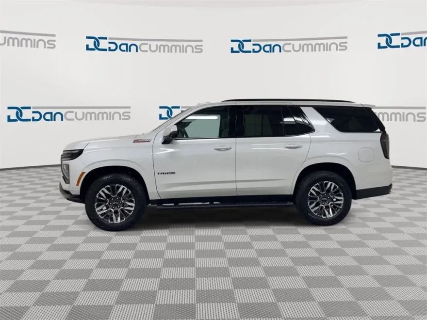 2025 Chevrolet Tahoe Z71 photo 1