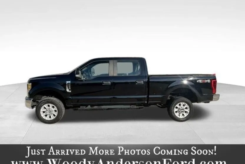 2019 Ford F-250 XL photo 1
