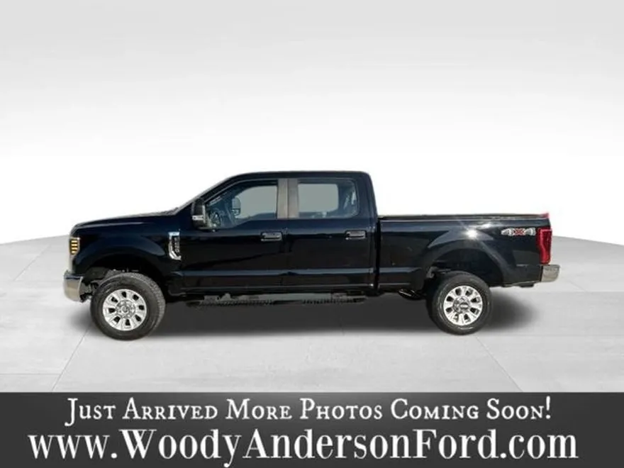 2019 Ford F-250 XL photo 1