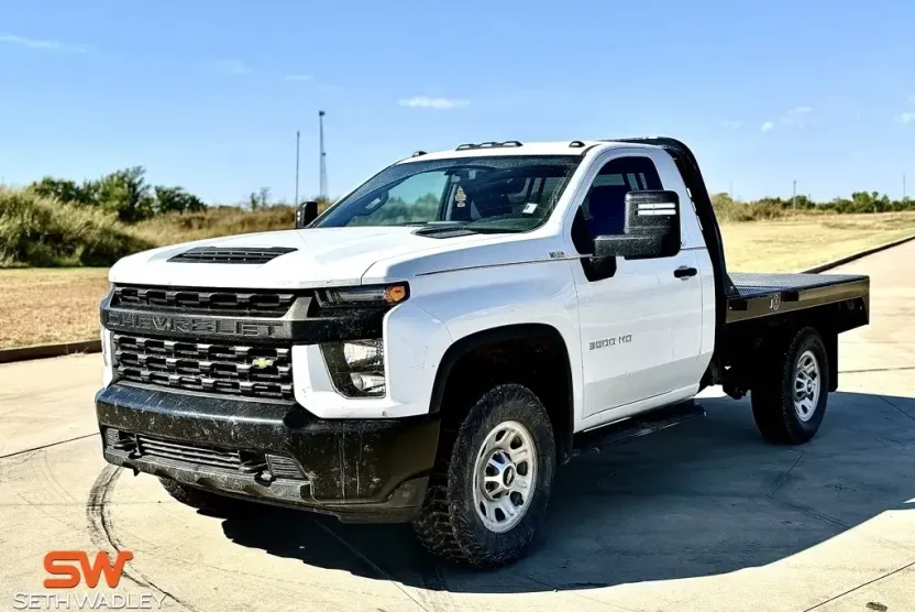 2020 Chevrolet Silverado 3500HD Work Truck photo 1