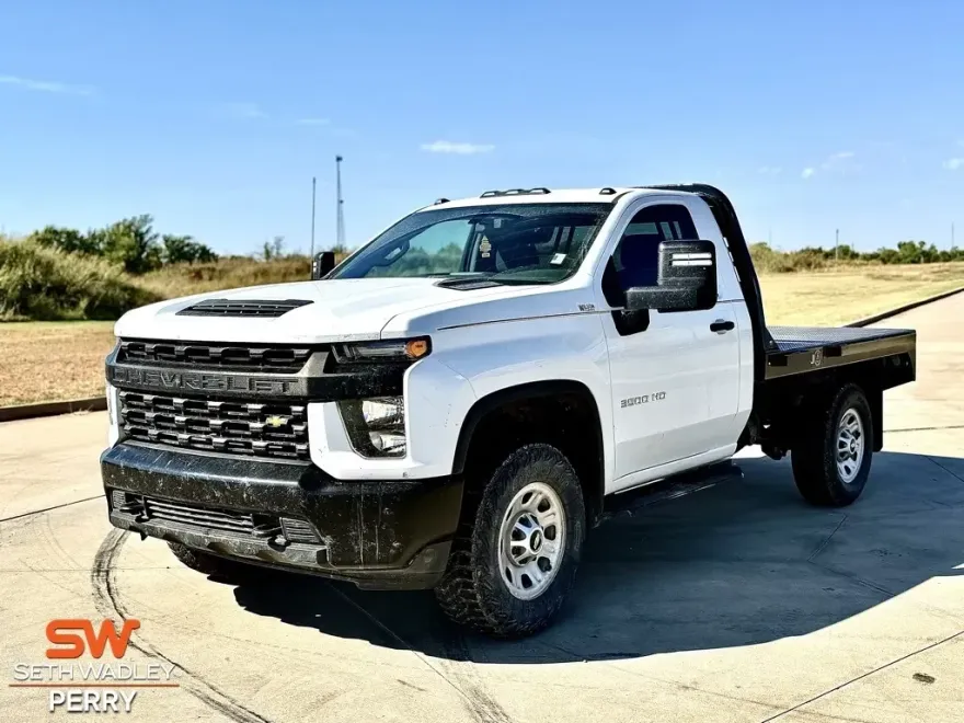 2020 Chevrolet Silverado 3500HD Work Truck photo 1