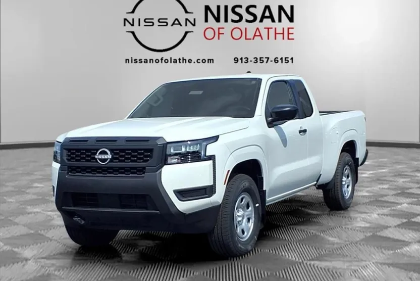 2026 Nissan Frontier S photo 1