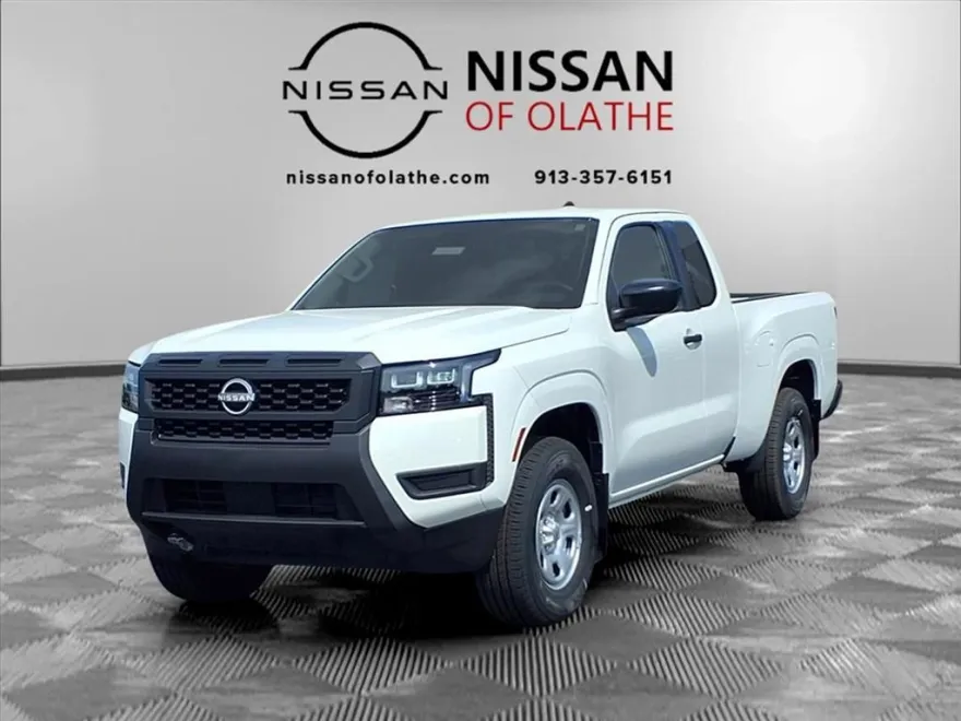 2026 Nissan Frontier S photo 1
