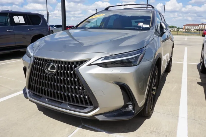 2024 Lexus NX 350 Luxury photo 1