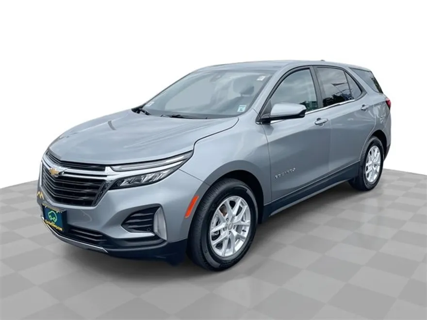 2024 Chevrolet Equinox LT photo 1