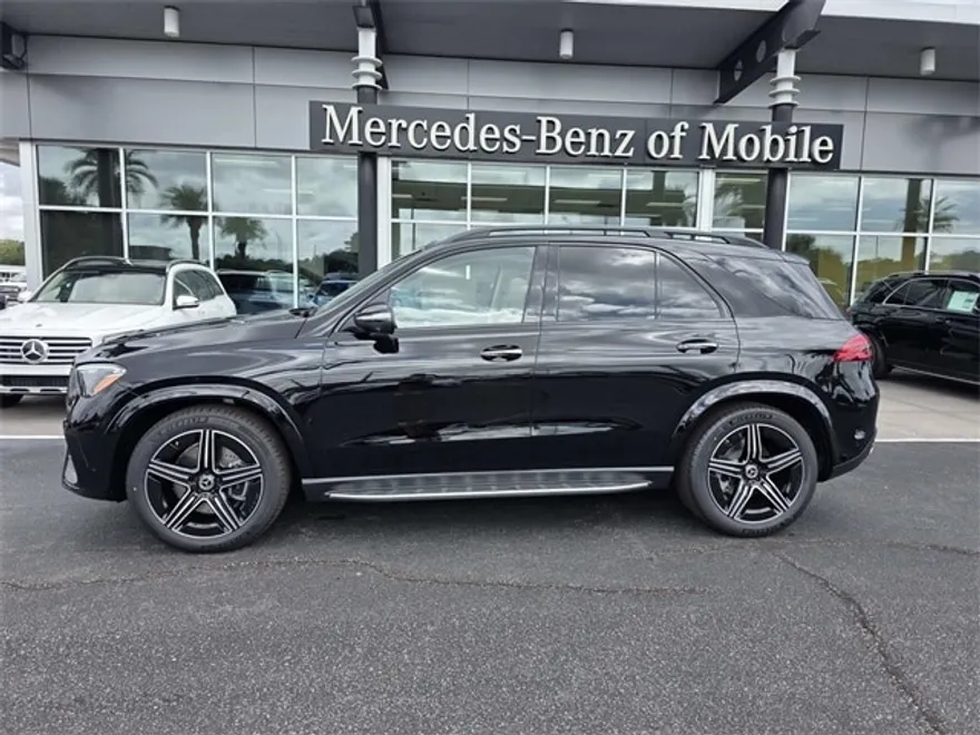 2026 Mercedes Benz GLE 450 4MATIC photo 1
