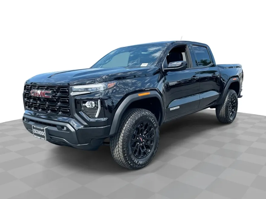 2026 Gmc Canyon Elevation photo 1