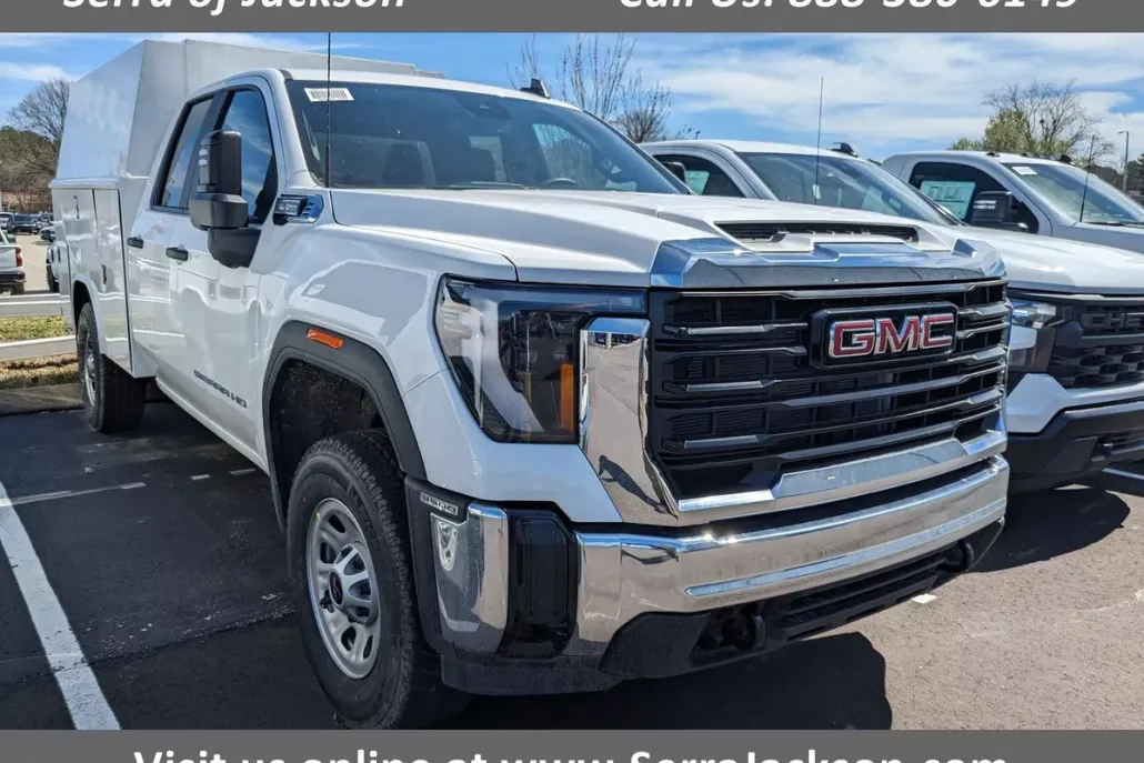 2025 Gmc Sierra 3500 HD Pro photo 1