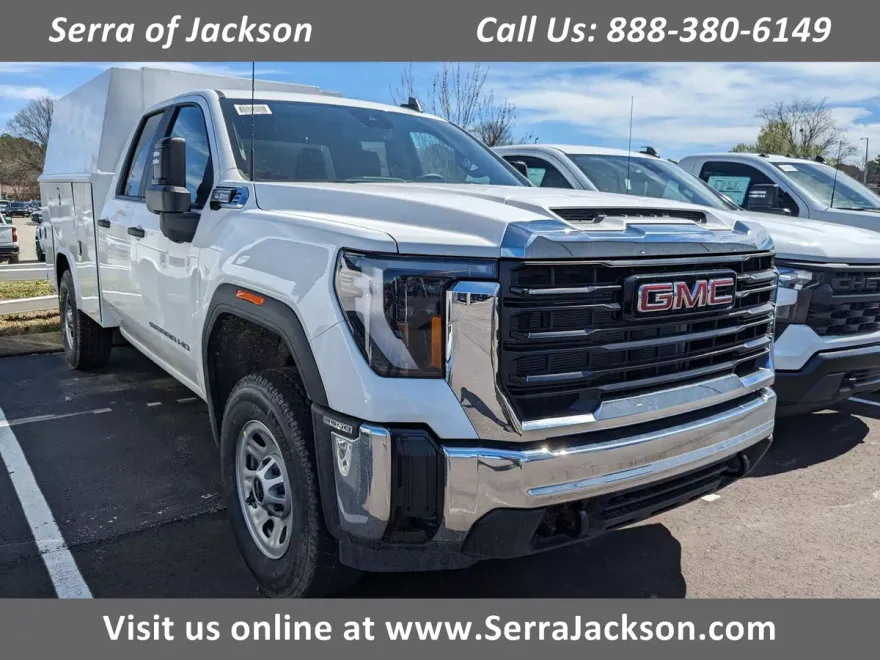 2025 Gmc Sierra 3500 HD Pro photo 1