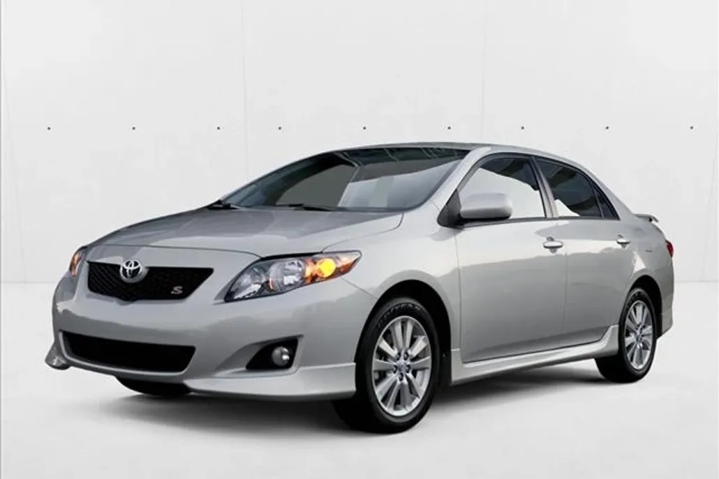 2009 Toyota Corolla Base photo 1
