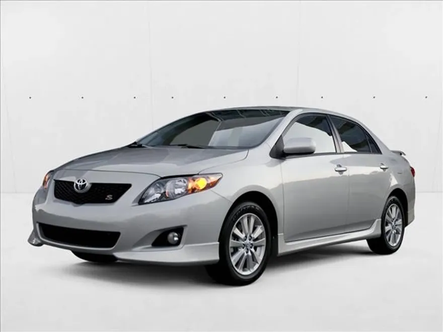 2009 Toyota Corolla Base photo 1