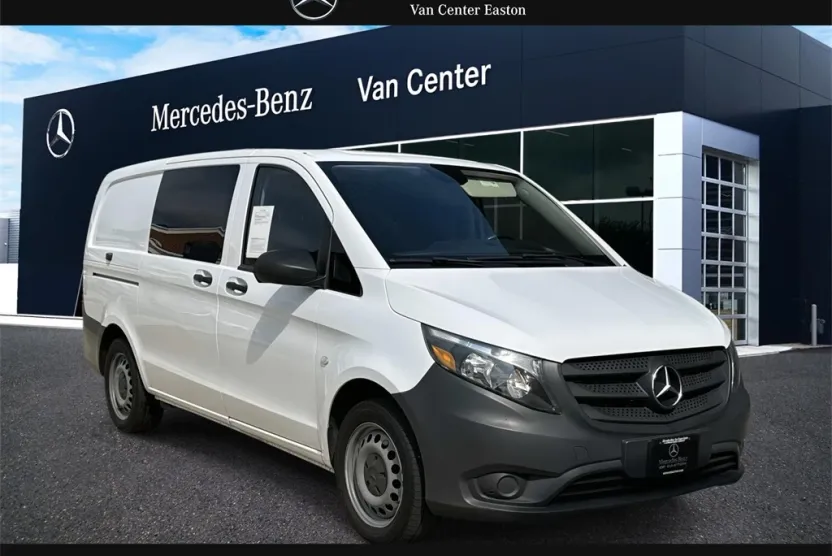 2020 Mercedes Benz Metris Cargo Van photo 1