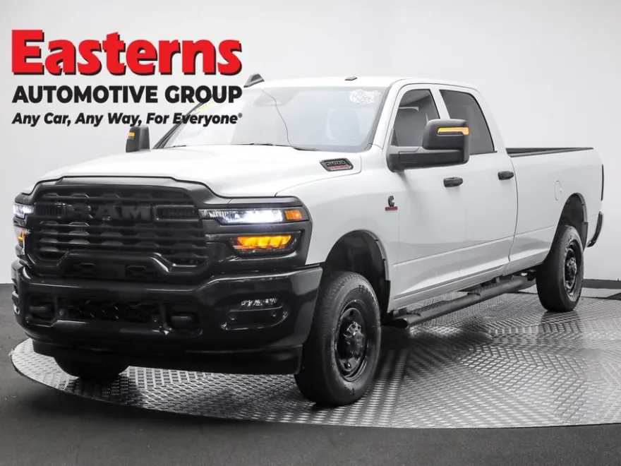 2025 Ram 2500 Tradesman photo 1
