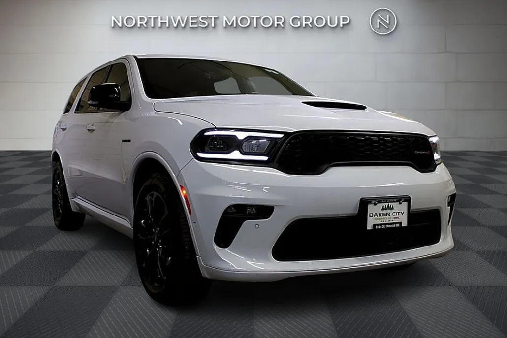 2022 Dodge Durango R/T photo 1